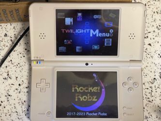 Nintendo dsi LL