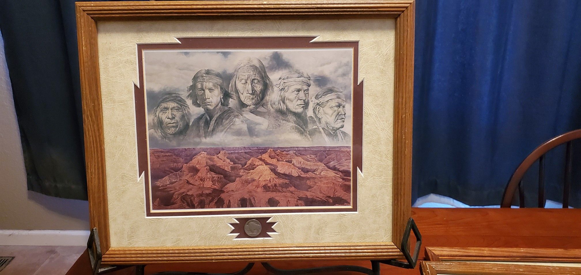 Grandfather Earth, Open Edition