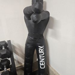 FIRM Century Dummy For Martial Arts (JIU JISTU, BOXING OR JUDO)