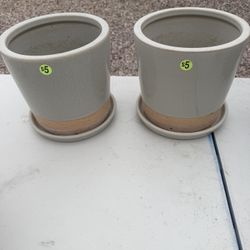 Ceramic Pots