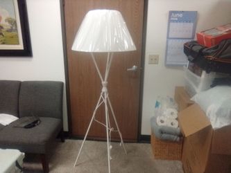 New lamp