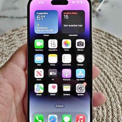Apple 14 Pro Max 