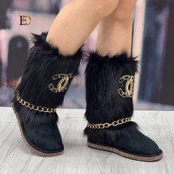 Ladies Boots Size 9 New