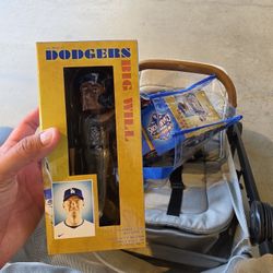 Will Smith Bobblehead - Game 7