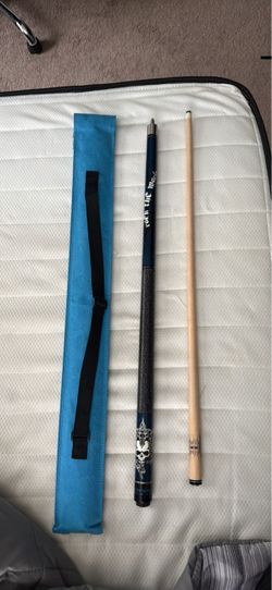 CueSoul “Rock The World” 21oz pool stick