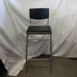 IKEA STIG Bar Stool with Backrest