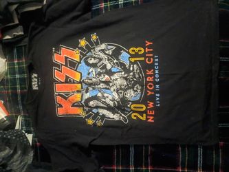 Kiss band med