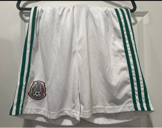 Mexico  National Team Fútbol (Soccer) Shorts