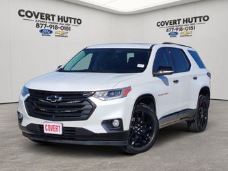 2021 Chevrolet Traverse