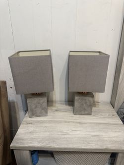 Nightstand Lights Set Of 2