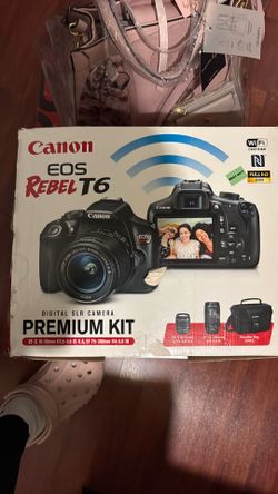 Canon camera