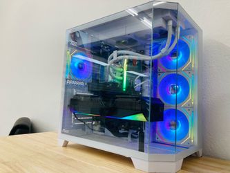 Gaming pc 9070 RTX 16gb ram 1tb ssd