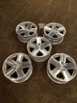Jeep Wrangler Tire Rims