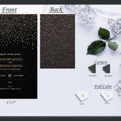Wedding Invitations 