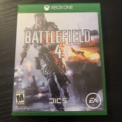 Battlefield 4 (Xbox One)