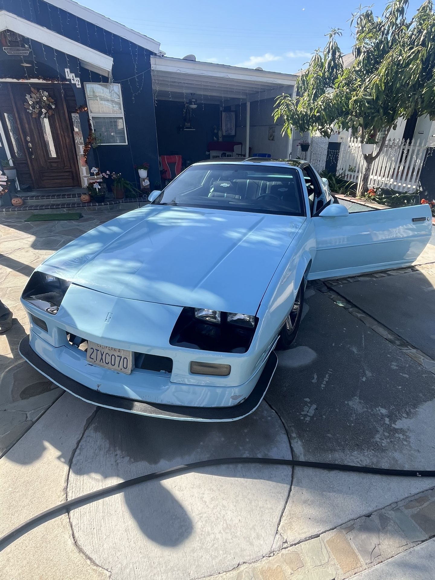 1990 Chevrolet Camaro