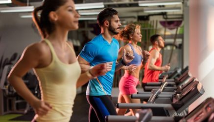 90 day gym membership for $100