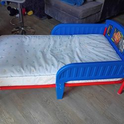 Child's Bed 