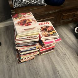 Cookbooks