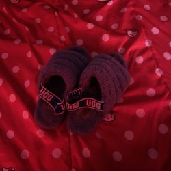 Ugg Slides