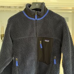 Patagonia Men's Retro Pile Fleece Jacket - Size M