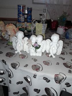 Figurines De Ceramica
