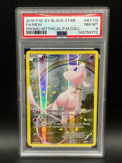 Mew black star promo
