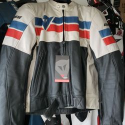 DAINESE G8 PELLE LEATHER JACKET