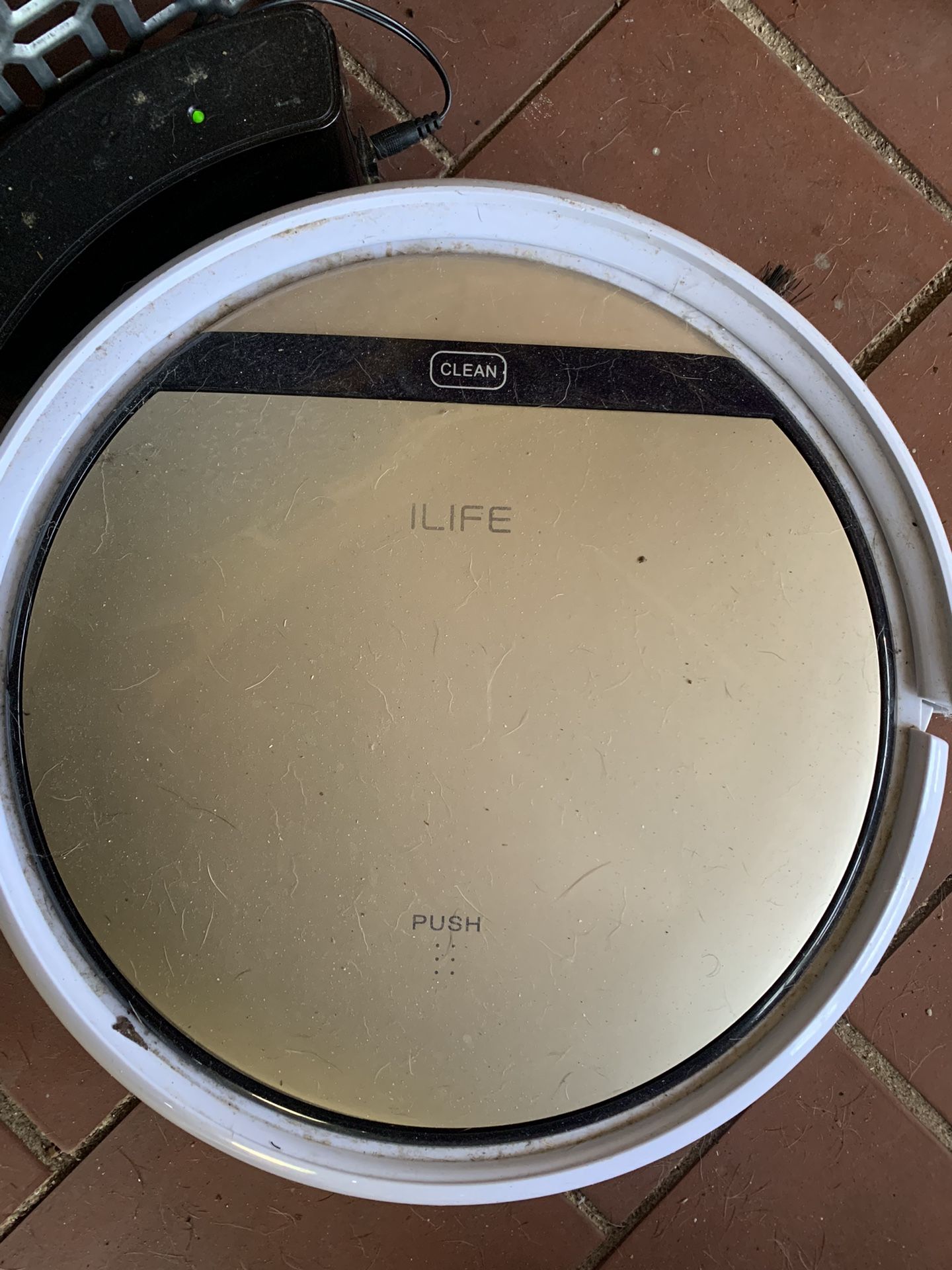 iLife Vacuum / Swifter 