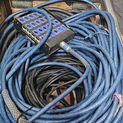 Whirlwind 150ft 24 Channel Snake