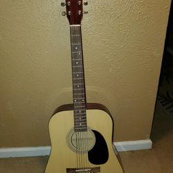 Acoustic Guitar 