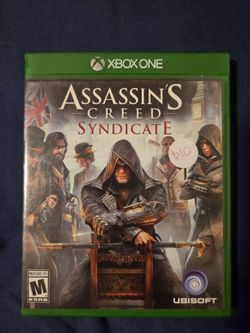Assassin's creed syndicate