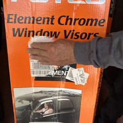 Window Visors 