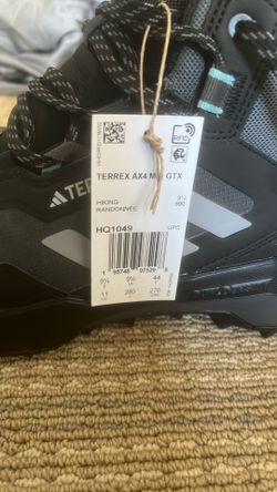 Terrex ax4 mid gtx shoes