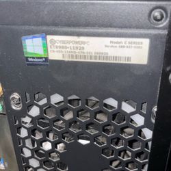 Cyber power Pc 