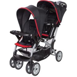 Baby Trends Double Stroller