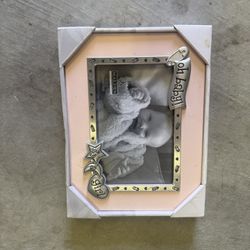 Baby Picture Frame 
