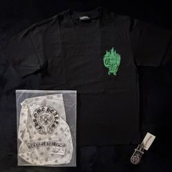 Chrome Heart T-shirt 