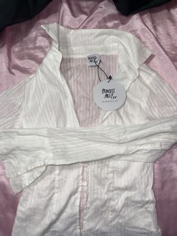 Princess Polly White Top
