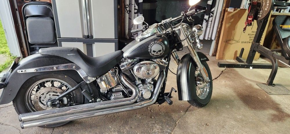 Harley Davidson 2004