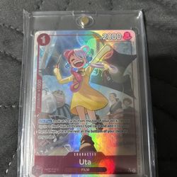 One Piece Trading Cards