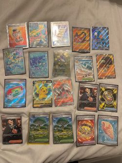 Pokémon cards for sale