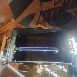 Portable BBQ Propane