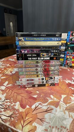 Anime Blu-Ray