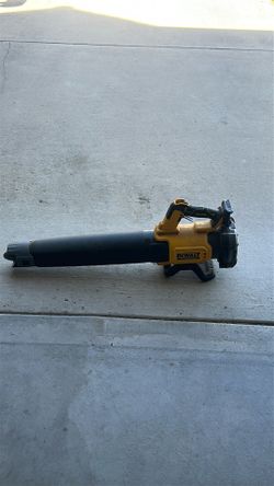 Dewalt handheld leaf blower 20v
