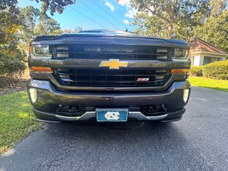 2016 Chevrolet Silverado