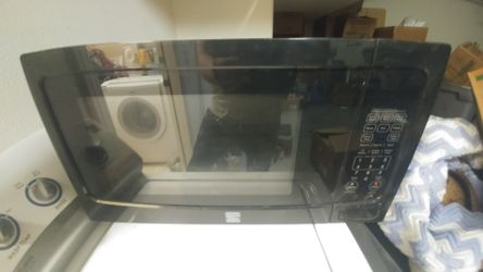 Kenmore microwave