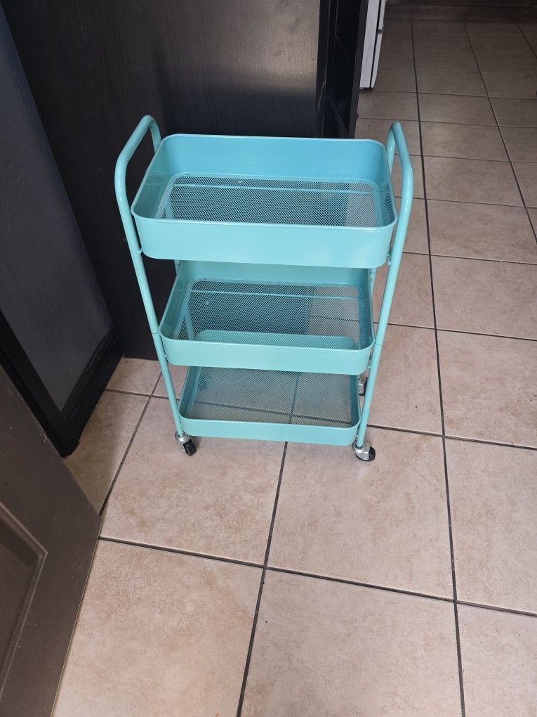 Rolling Cart