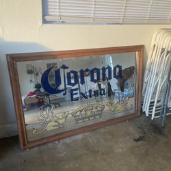 Corona Bar Mirror 