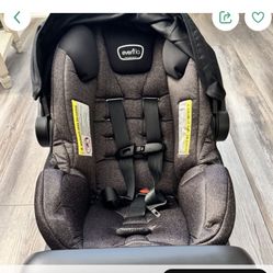 Eve flow Car seat Used Very good Condition 
